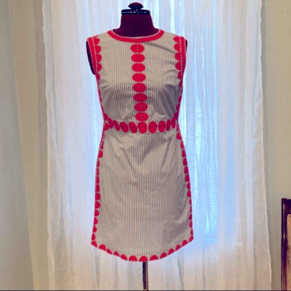 NWT Vineyard Vines Shift Dress